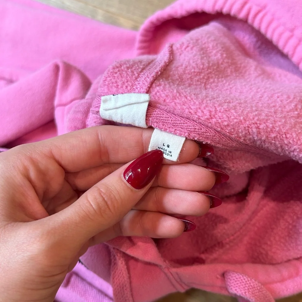 Pink Gap Sweat Suit - Picture 4 of 4